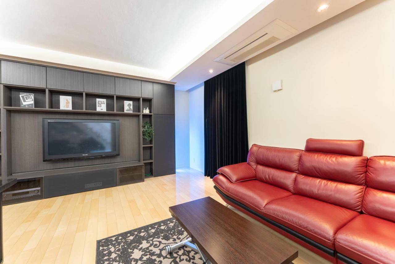 Shibuya City House 渋谷シティハウス Токіо Екстер'єр фото