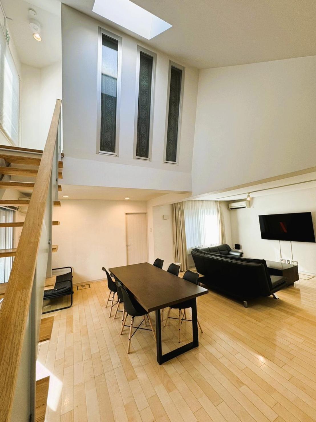 Shibuya City House 渋谷シティハウス Токіо Екстер'єр фото