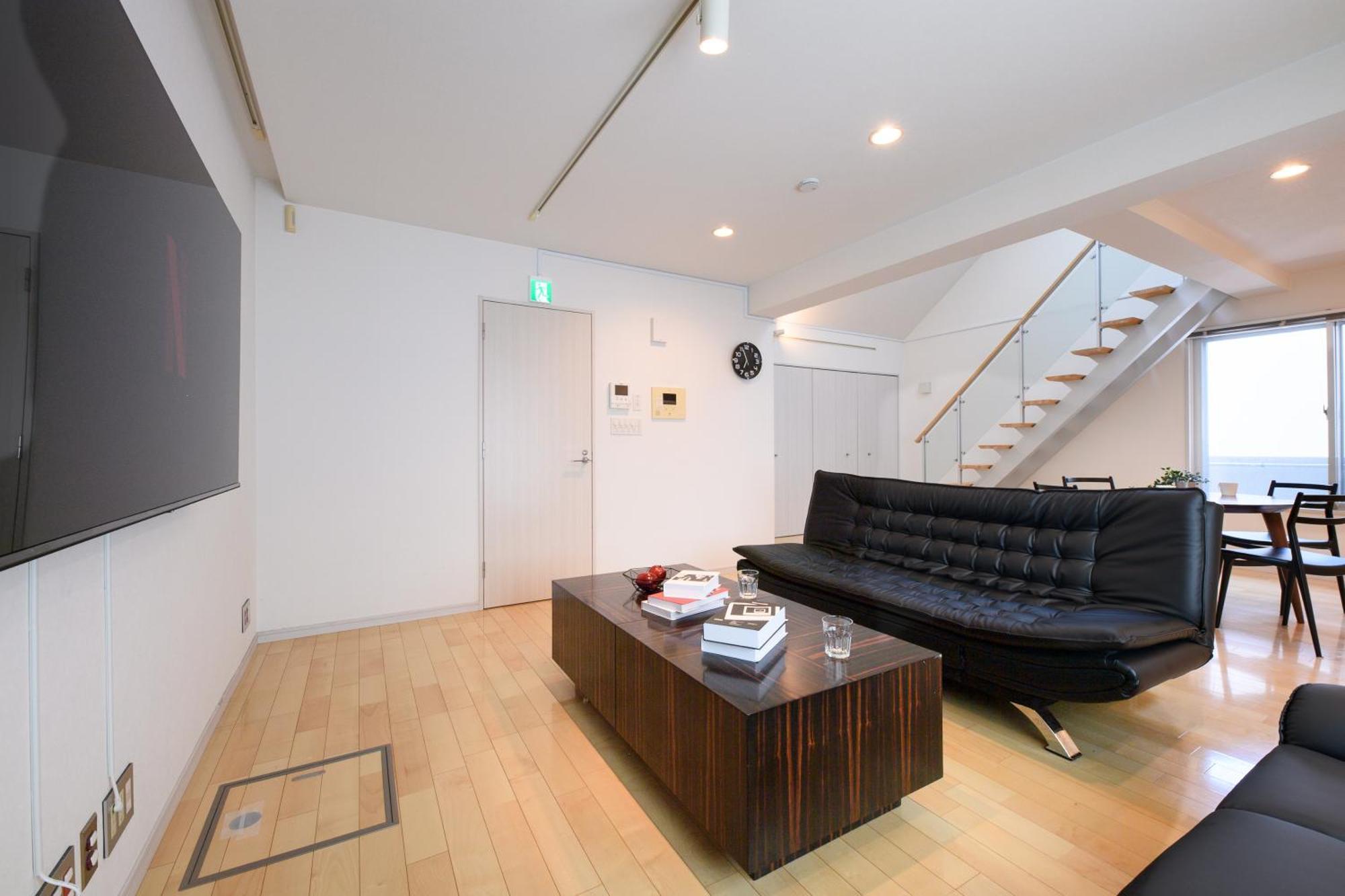 Shibuya City House 渋谷シティハウス Токіо Екстер'єр фото