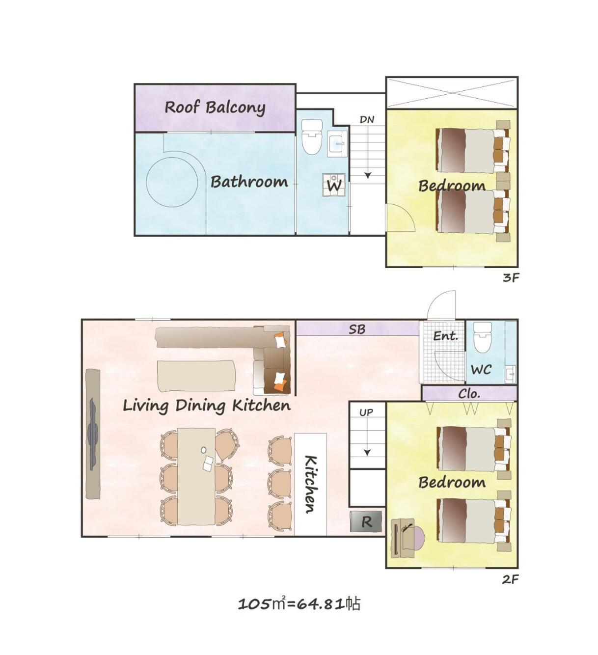 Shibuya City House 渋谷シティハウス Токіо Екстер'єр фото